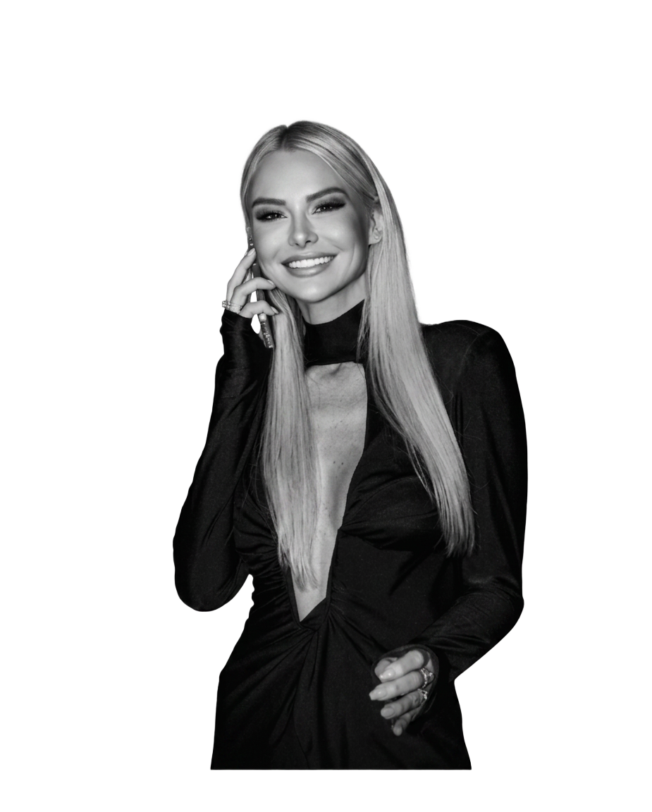 Monika Adamin — Head of Partnerships